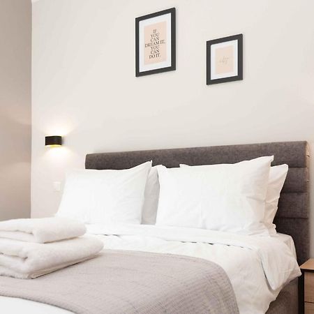 Skg Comfort Apartments Thessaloníki Eksteriør bilde