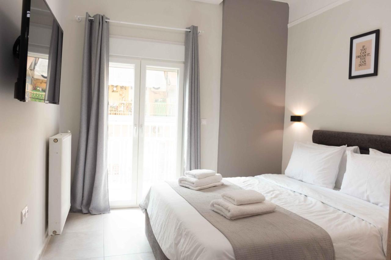 Skg Comfort Apartments Thessaloníki Eksteriør bilde