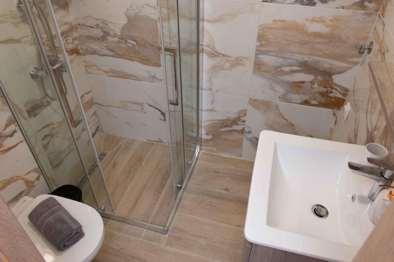 Skg Comfort Apartments Thessaloníki Eksteriør bilde