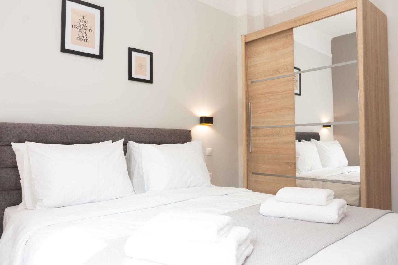 Skg Comfort Apartments Thessaloníki Eksteriør bilde