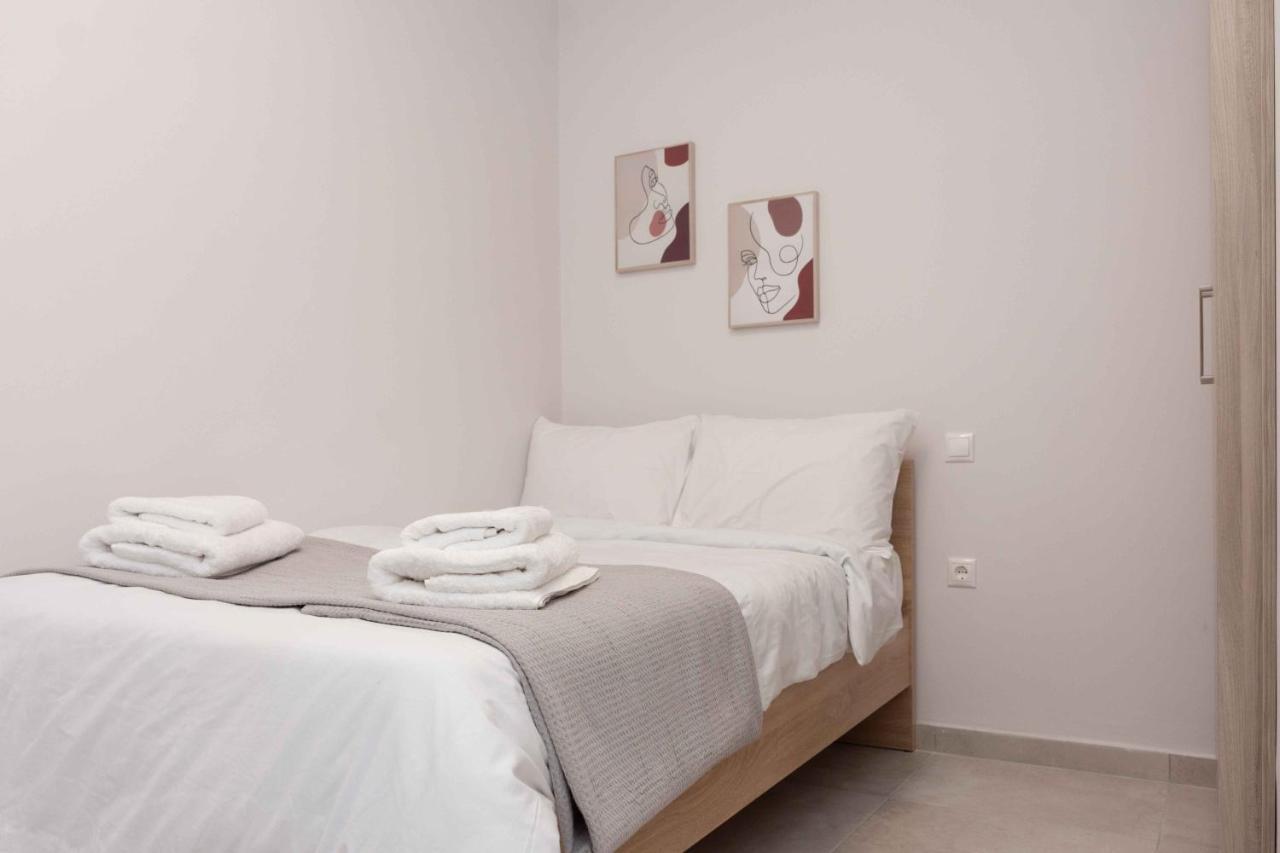 Skg Comfort Apartments Thessaloníki Eksteriør bilde