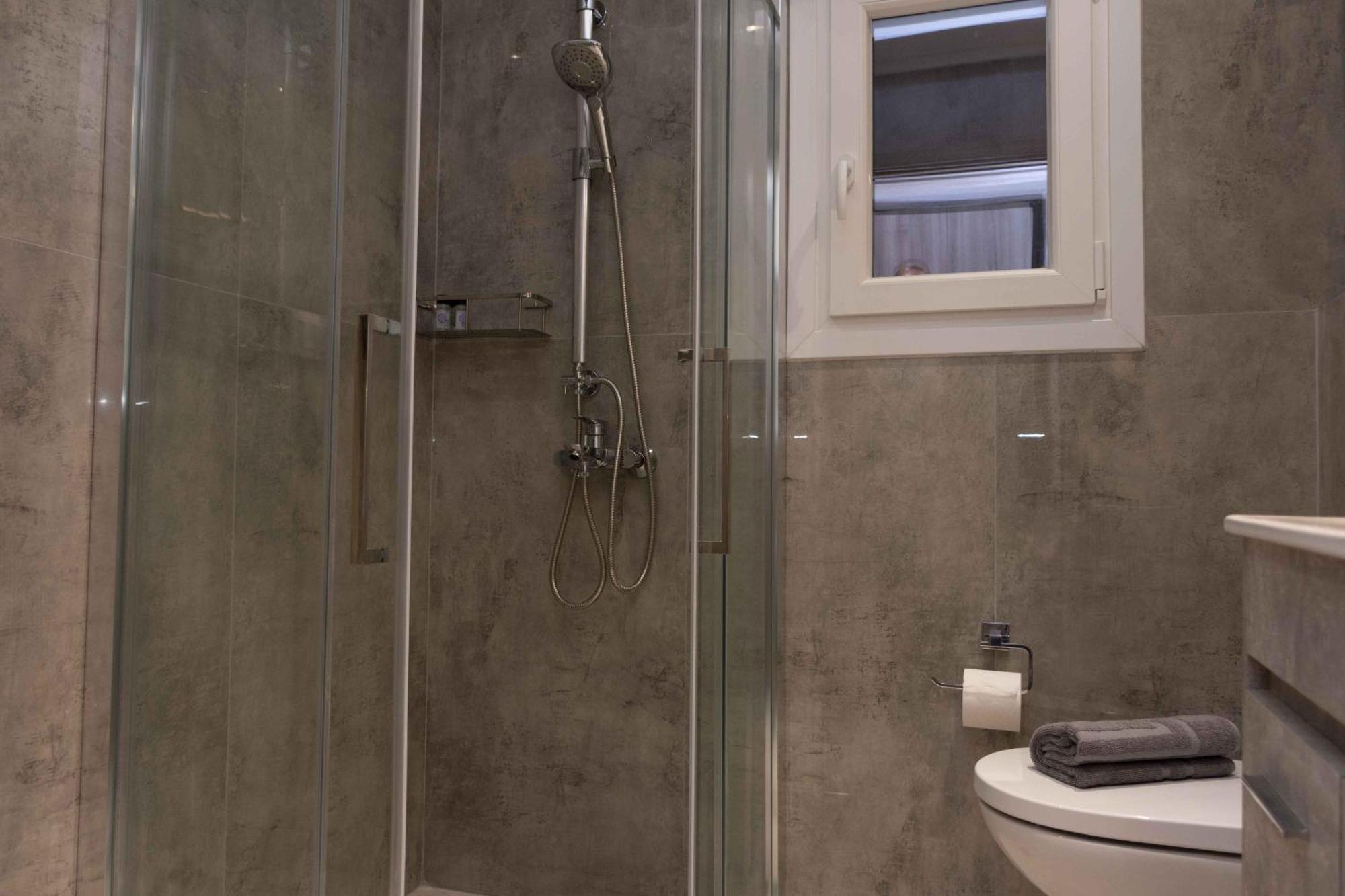 Skg Comfort Apartments Thessaloníki Eksteriør bilde