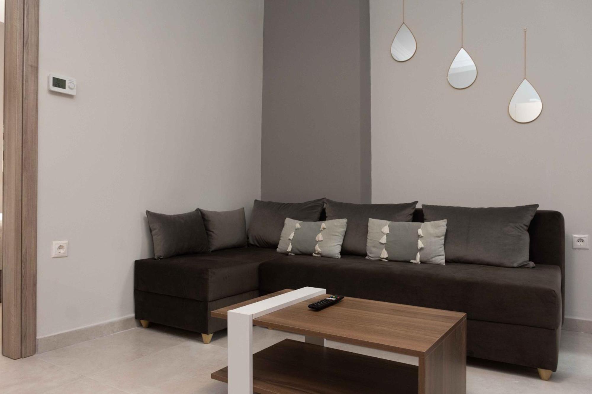 Skg Comfort Apartments Thessaloníki Eksteriør bilde