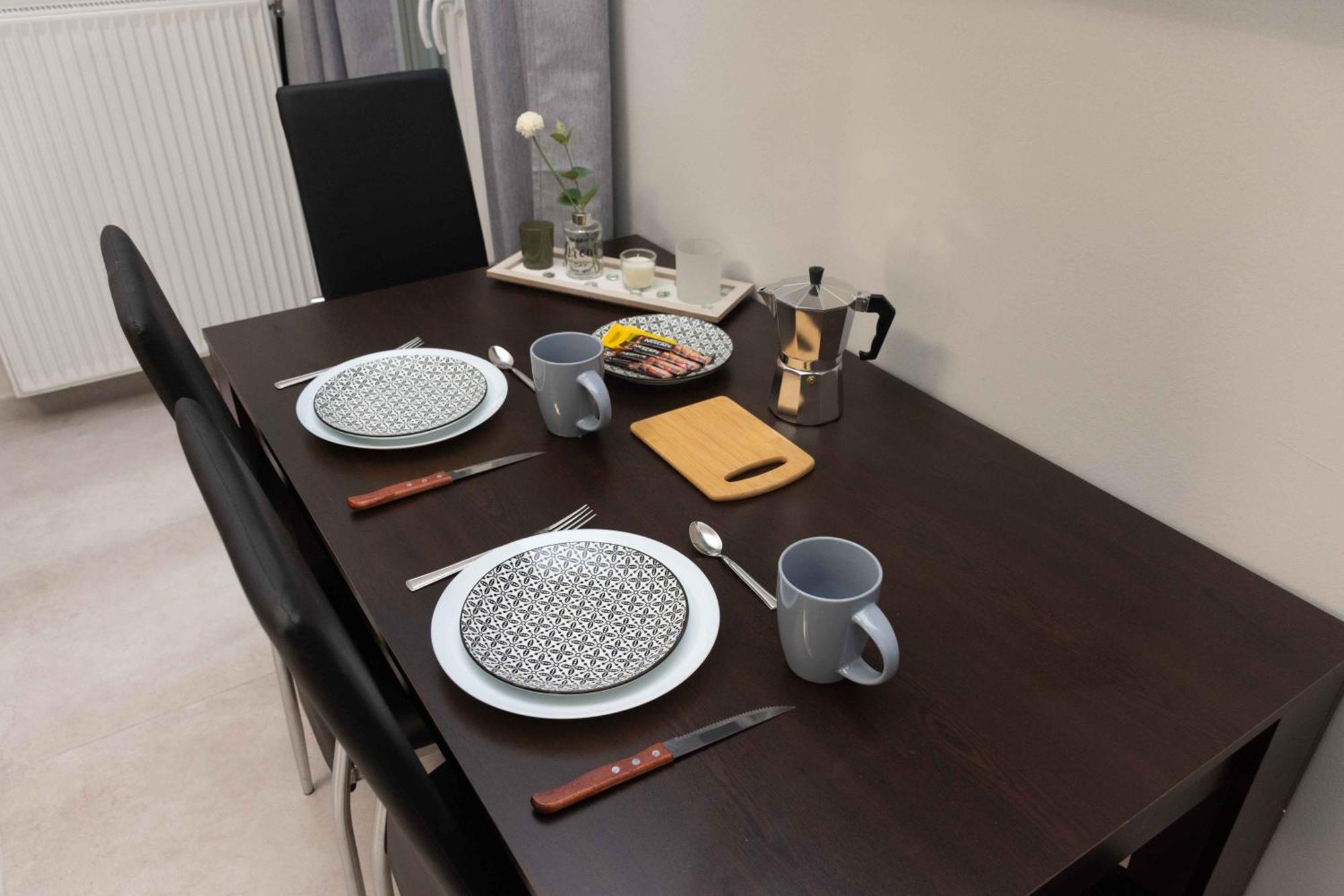 Skg Comfort Apartments Thessaloníki Eksteriør bilde