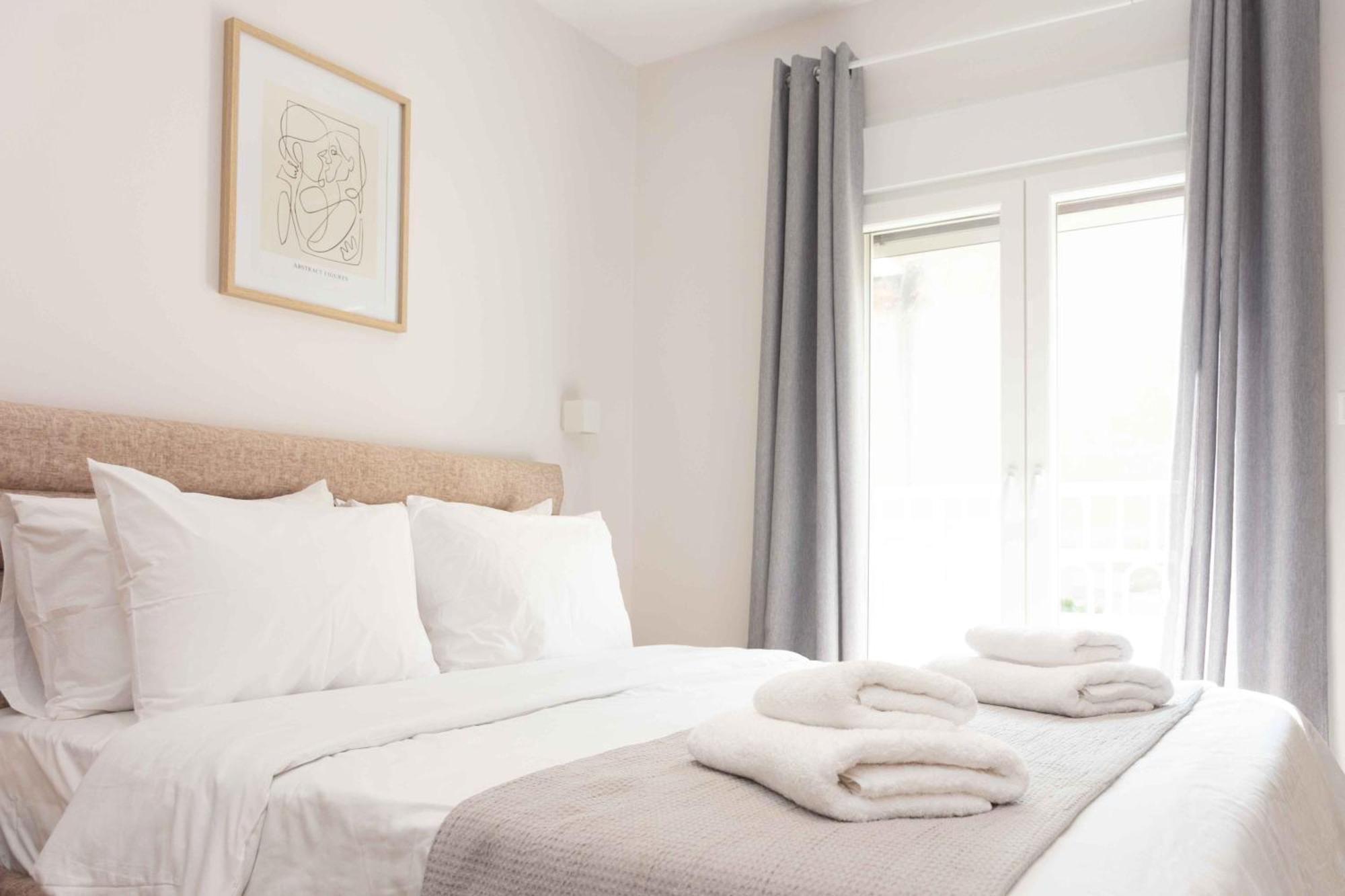 Skg Comfort Apartments Thessaloníki Eksteriør bilde